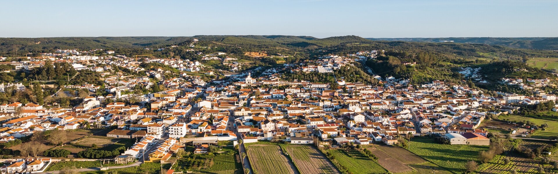 O Nosso Território- capa
